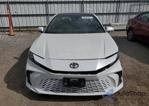 2025 Toyota Camry Xse from USA, damaged, VIN 4T1DAACK0SU193193